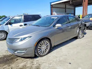 Lincoln MKZ 2.0L 4 2015