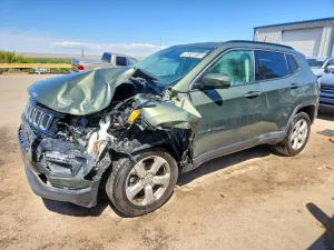 Jeep Compass 2.4L 4 2018