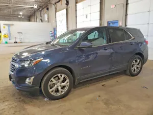 Chevrolet Equinox 2.0L 4 2018