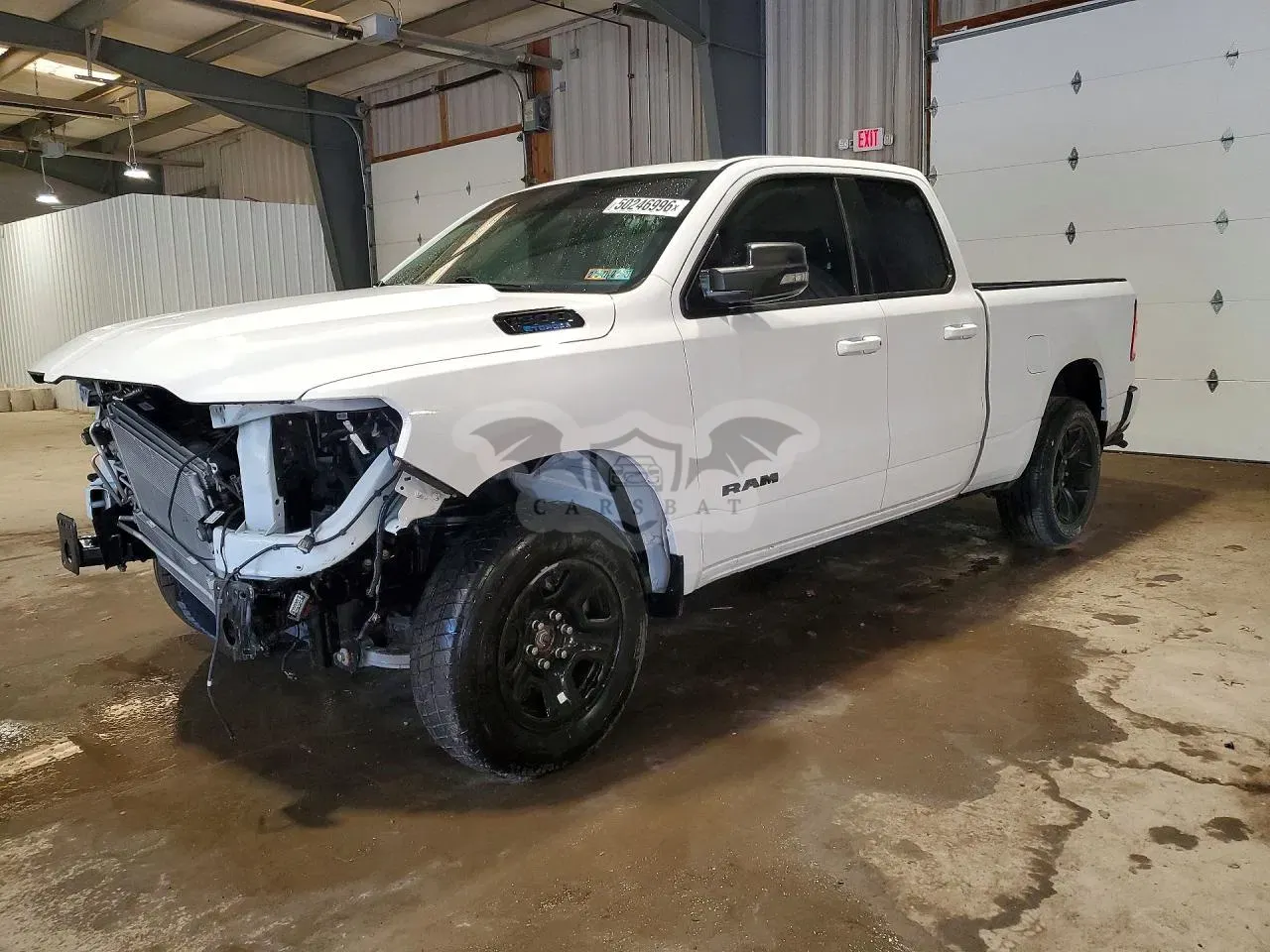 RAM 1500 3.6L 6 2022