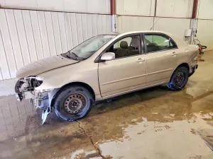 Toyota Corolla 1.8L 4 2005