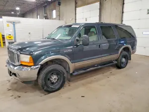 Ford Excursion 6.8L 10 2000