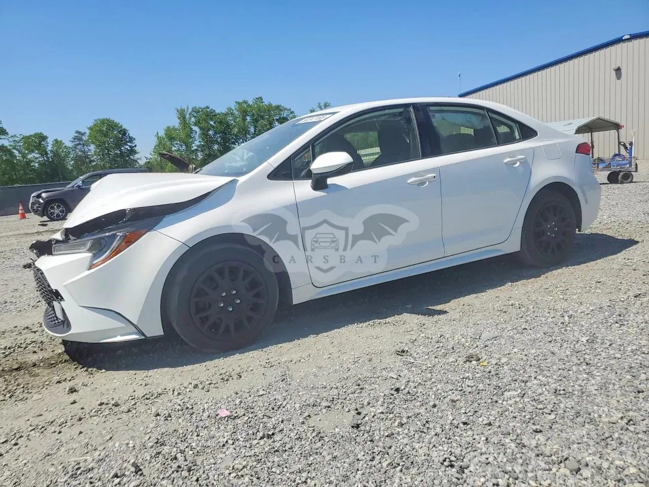 Toyota Corolla 1.8L 4 2021