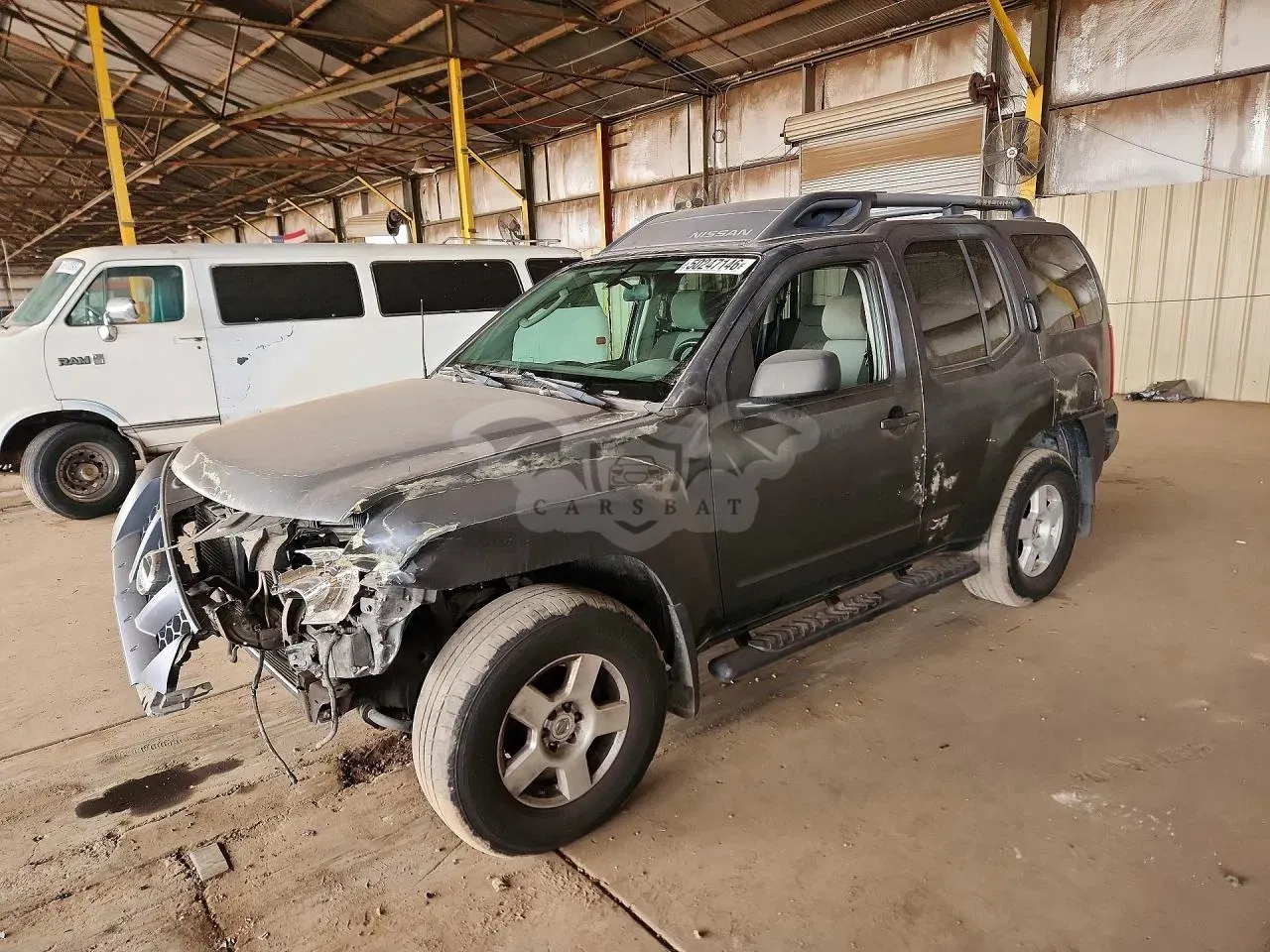 Nissan Xterra 4.0L 6 2008