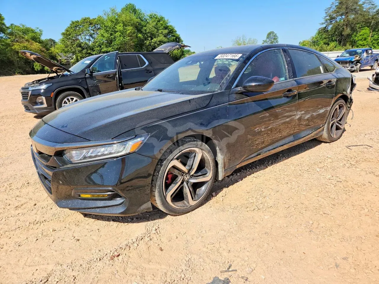 Honda Accord 1.5L 4 2020