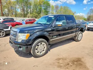 Ford F-150 3.5L 6 2012