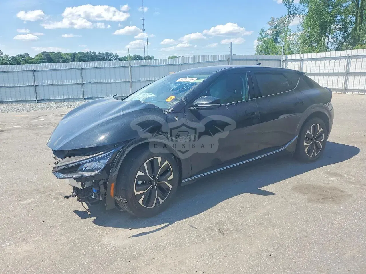 Kia EV6 0.0L 0 2023