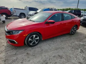Honda Civic 2.0L 4 2020