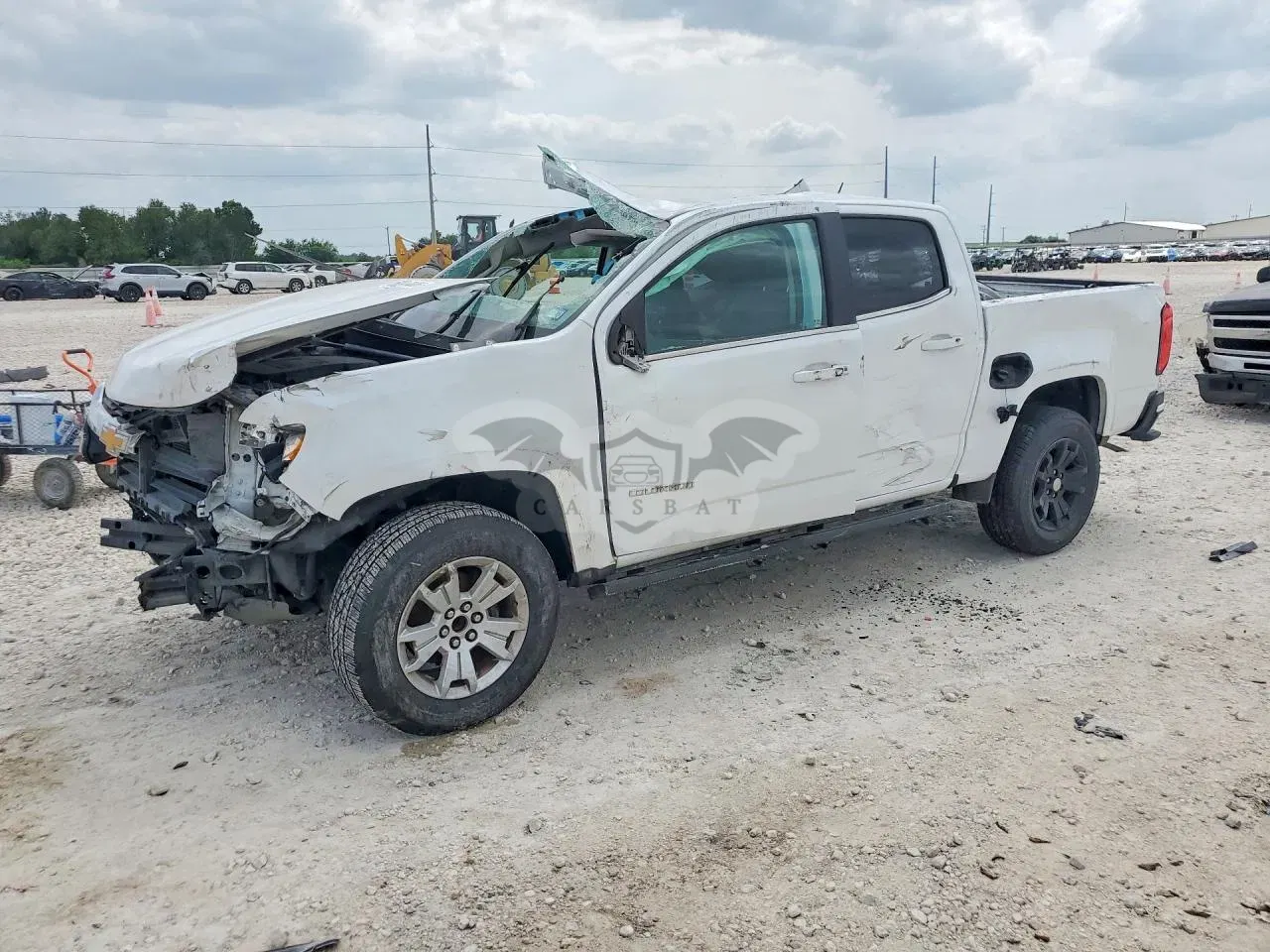 Chevrolet Colorado 3.6L 6 2016