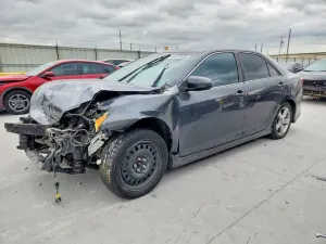 Toyota Camry 2.5L 4 2012