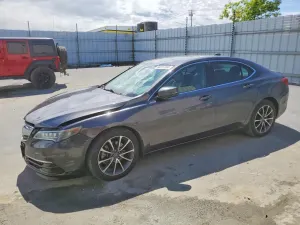 Acura TLX 3.5L 6 2015