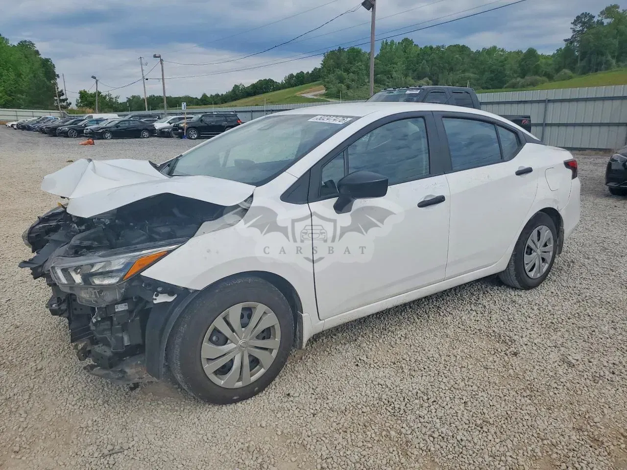 Nissan Versa 1.6L 4 2025