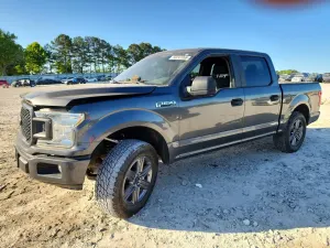 Ford F-150 5.0L 8 2019