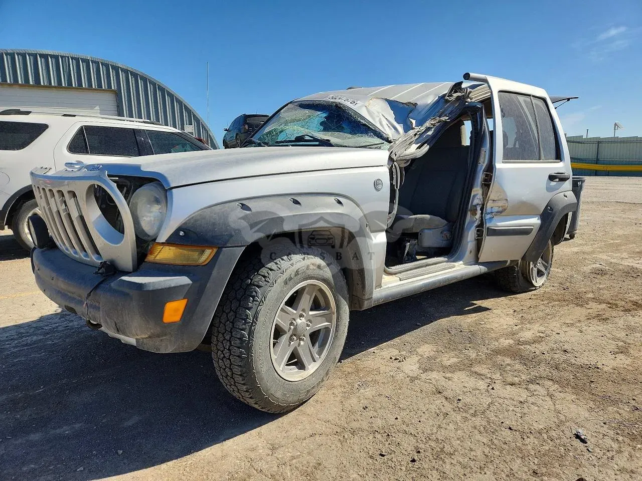 Jeep Liberty 3.7L 6 2005