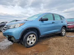 Honda CR-V 2.4L 4 2014