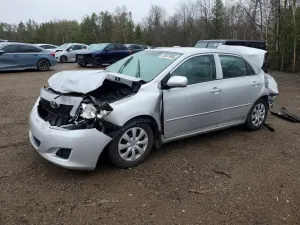 Toyota Corolla 1.8L 4 2010