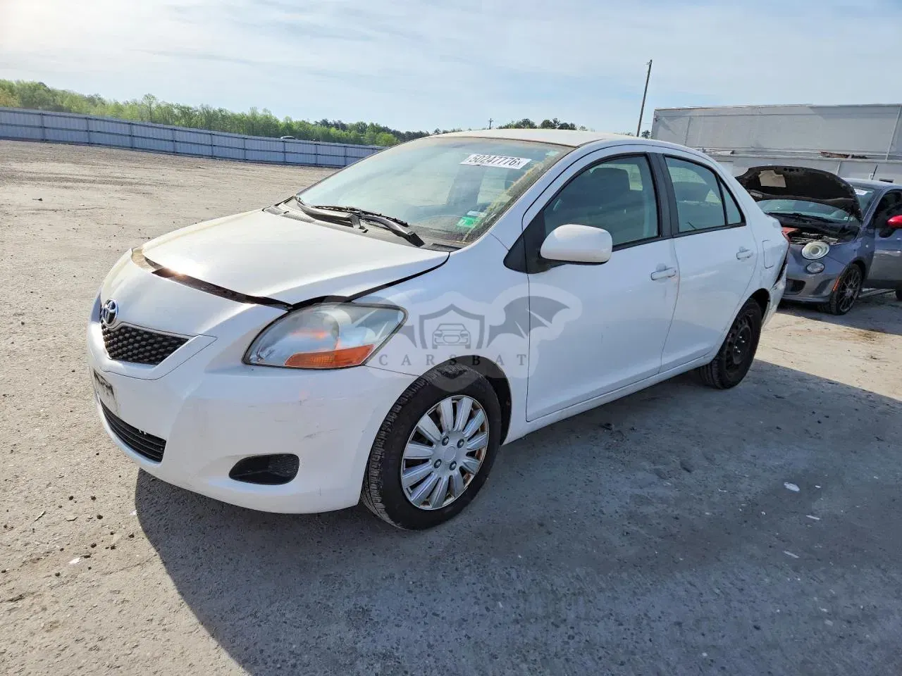 Toyota Yaris 1.5L 4 2009