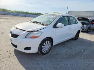 Toyota Yaris 1.5L 4 2009