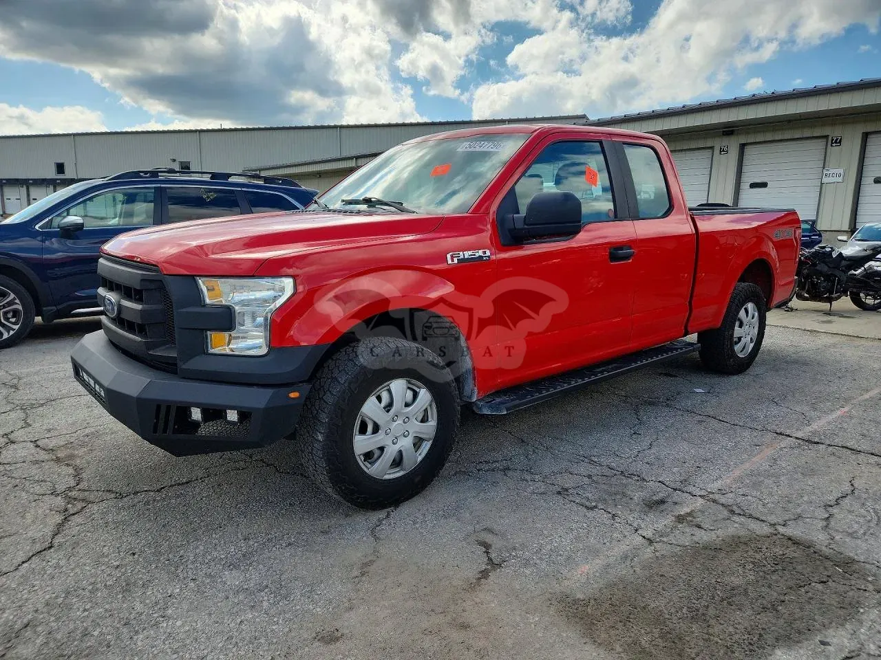 Ford F-150 3.5L 6 2015