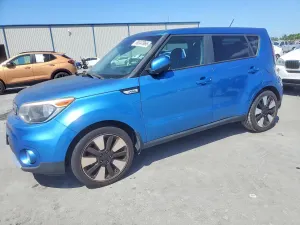 Kia Soul 2.0L 4 2017
