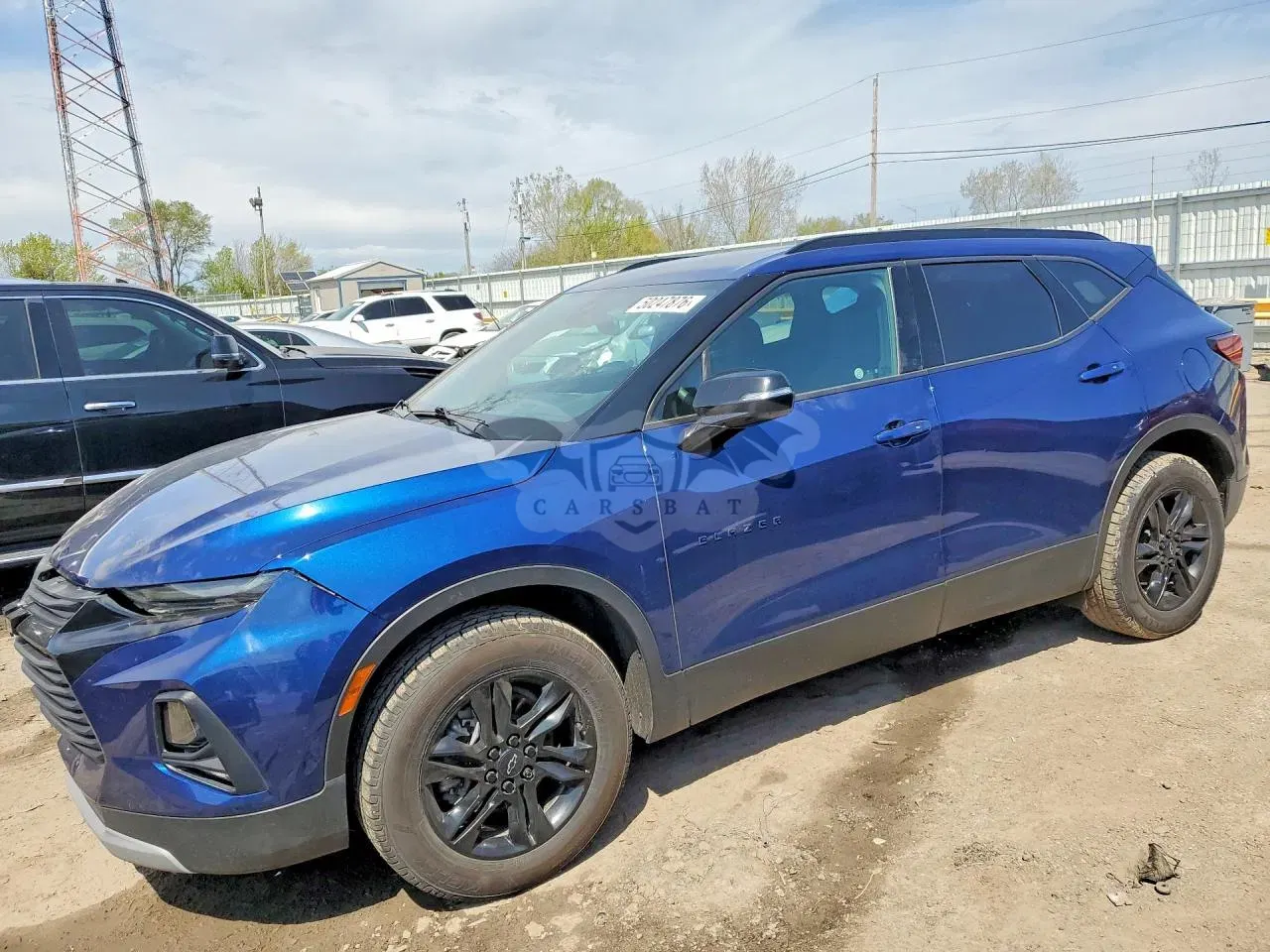 Chevrolet Blazer 2.0L 4 2022