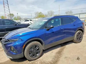 Chevrolet Blazer 2.0L 4 2022
