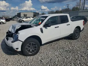 Ford Maverick 2.0L 4 2025