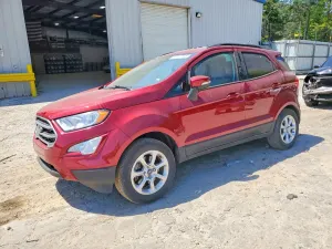 Ford Ecosport 1.0L 3 2021
