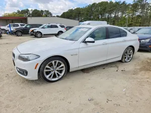 BMW 5 Series 3.0L 6 2016