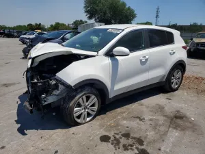 Kia Sportage 2.4L 4 2019