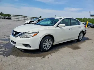 Nissan Altima 2.5L 4 2017