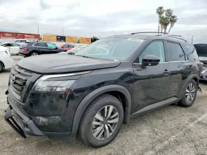 Nissan Pathfinder 3.5L 6 2025