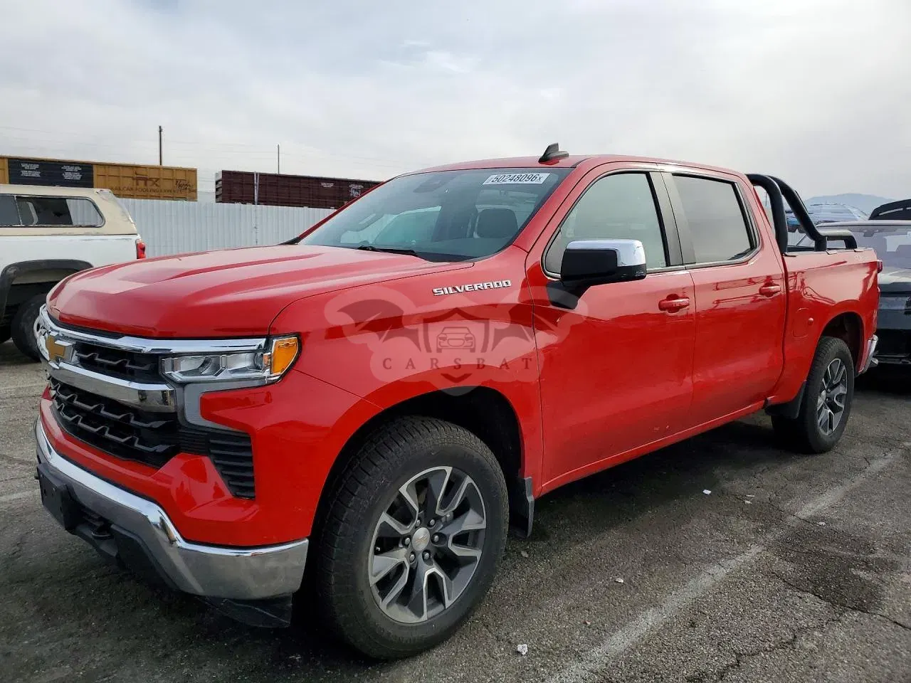 Chevrolet Silverado 1500 2.7L 4 2022