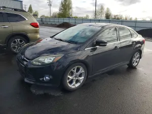 Ford Focus 2.0L 4 2014