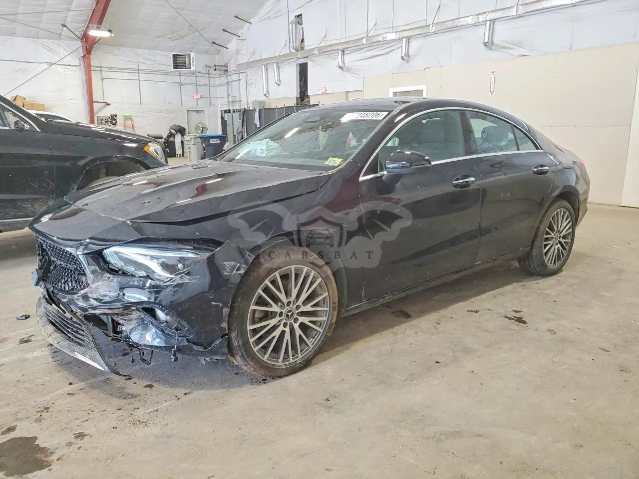 Mercedes-Benz CLA 2.0L 4 2024