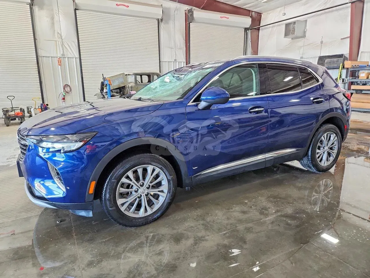 Buick Envision 2.0L 4 2022