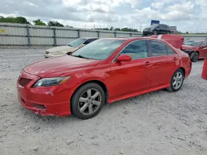 Toyota Camry 2.4L 4 2009