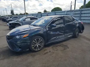 Toyota Camry 2.5L 4 2020