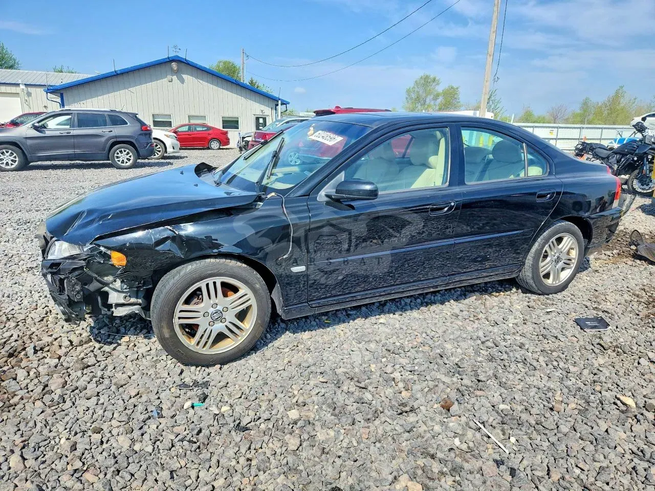 Volvo S60 2.5L 5 2006