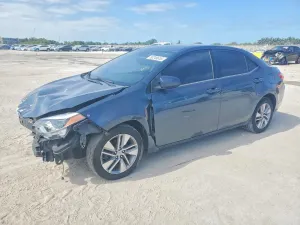 Toyota Corolla 1.8L 4 2015