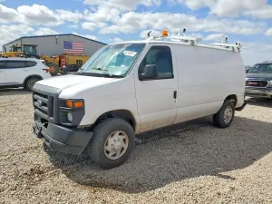 Ford Econoline 5.4L 8 2008