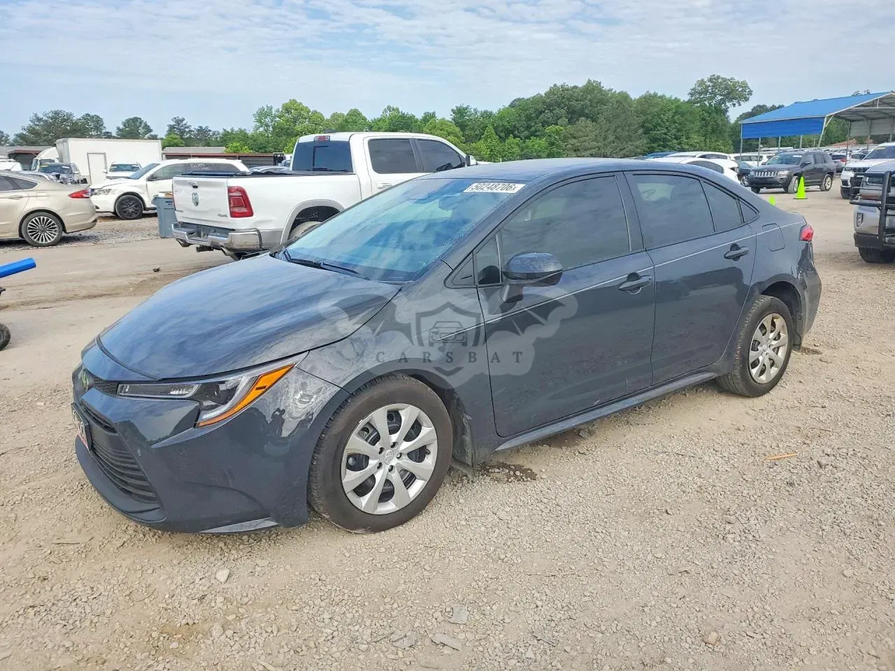 Toyota Corolla 2.0L 4 2025