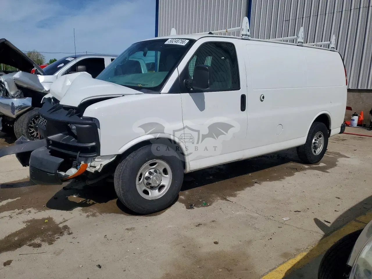 Chevrolet Express 6.0L 8 2013