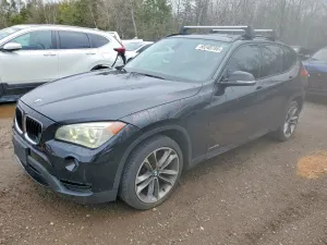 BMW X1 2.0L 4 2013