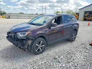 Toyota Rav4 2.5L 4 2016