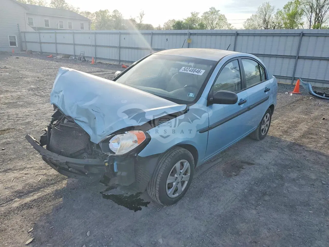 Hyundai Accent 1.6L 4 2009