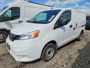 Nissan NV200 2.0L 4 2021