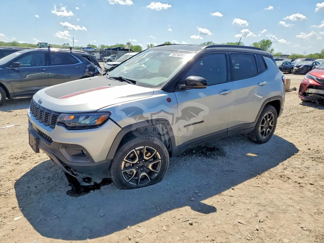 Jeep Compass 2.0L 4 2024