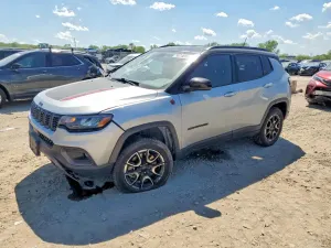 Jeep Compass 2.0L 4 2024