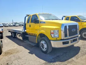 Ford F650 6.7L 8 2019